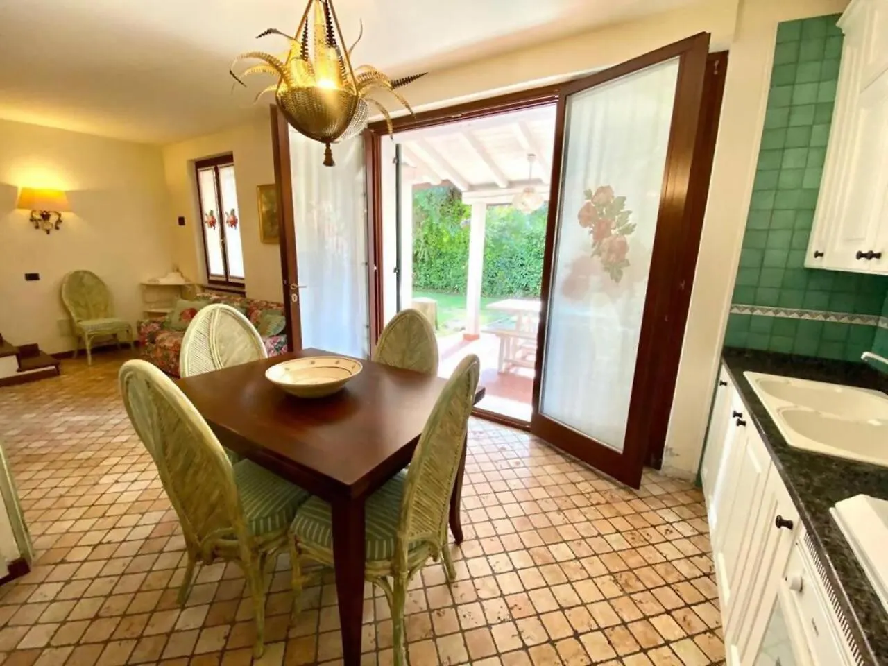 Exclusive Villa Punta San Vigilio Garda  Italien