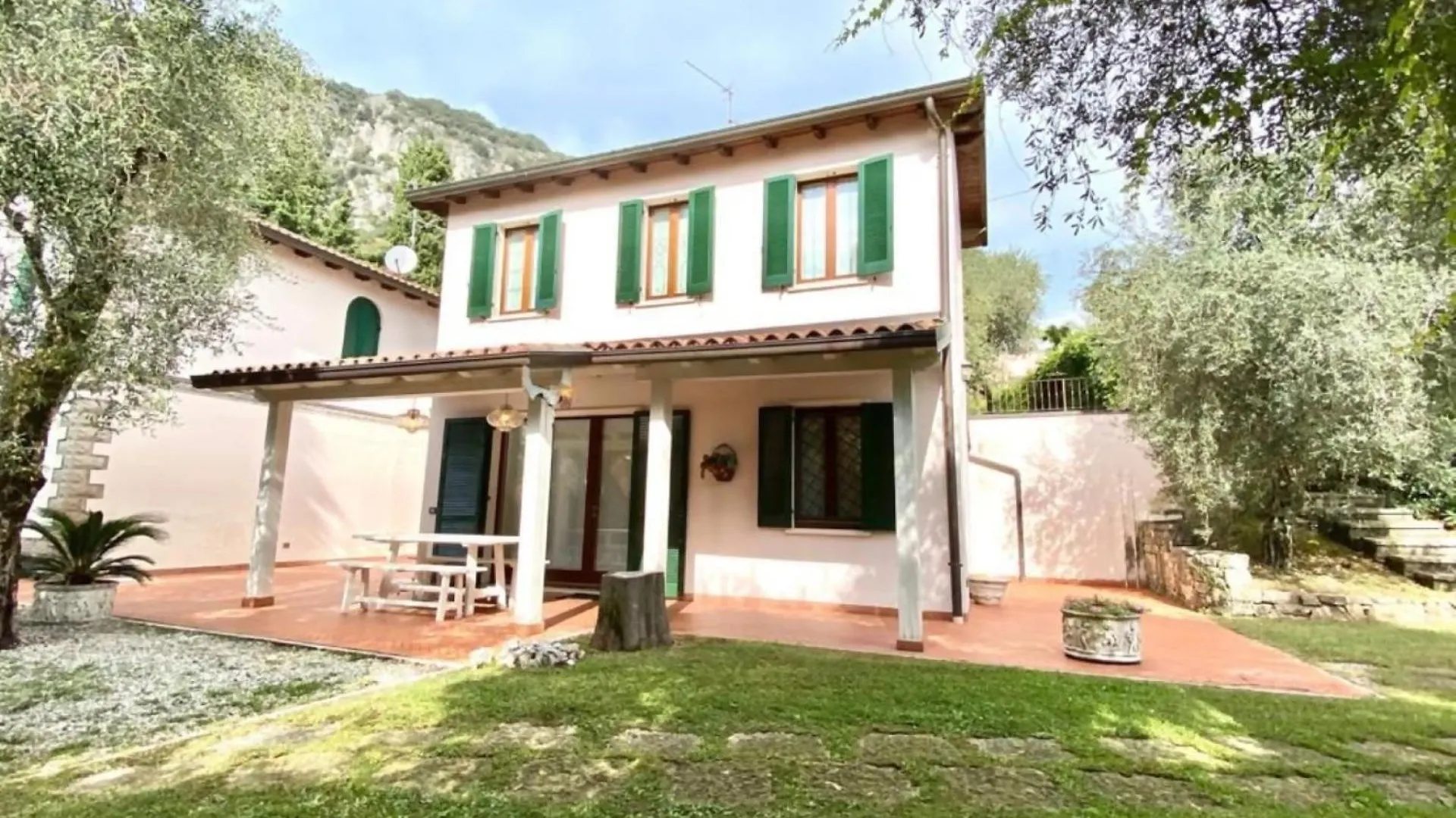Exclusive Villa Punta San Vigilio Garde Italie