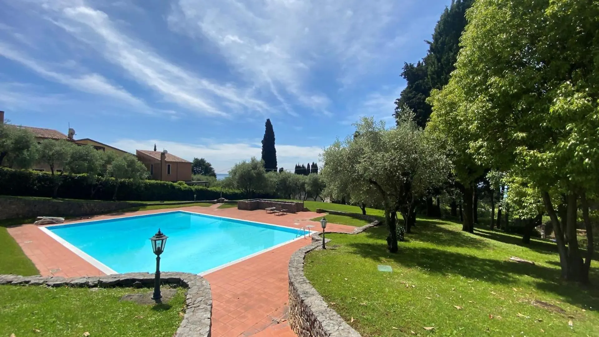 Exclusive Villa Punta San Vigilio Garde 0*,  Italie