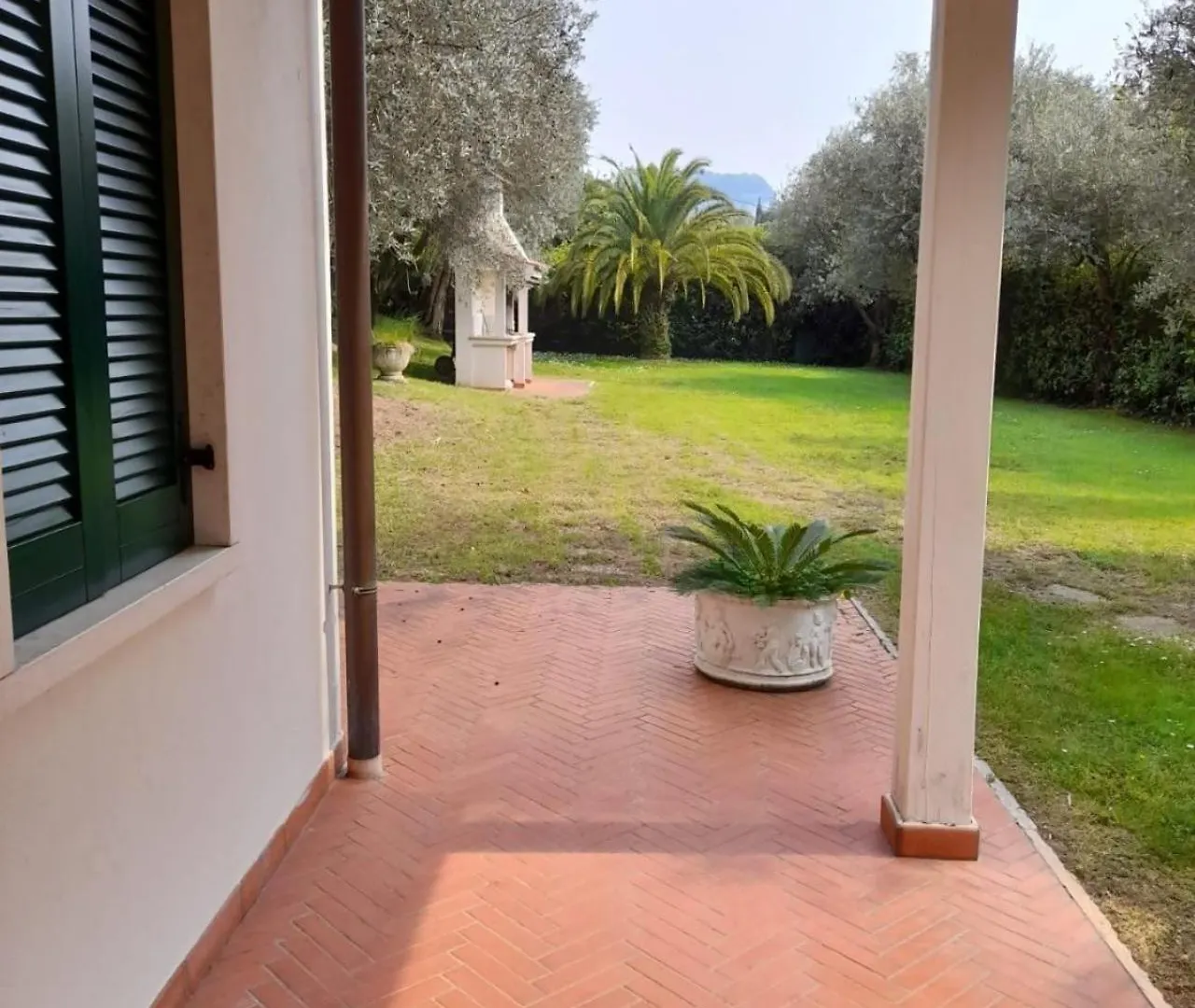 Exclusive Villa Punta San Vigilio Garda